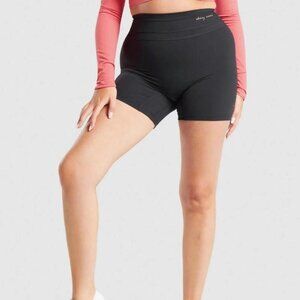 Whitney Simmons Black Shorts